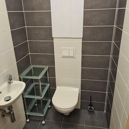 Apartment Exclusive Lipno Wellness & Frymburk
