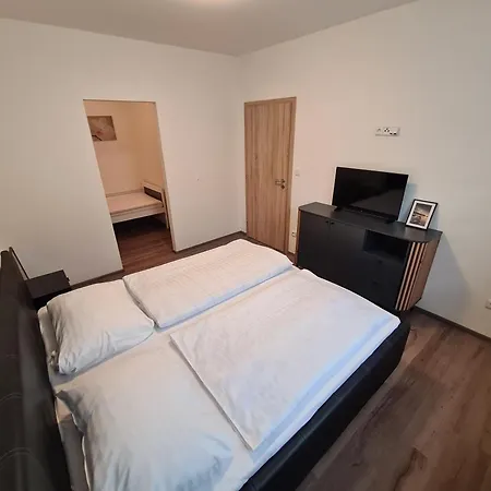 Apartment Exclusive Lipno Wellness & Frymburk