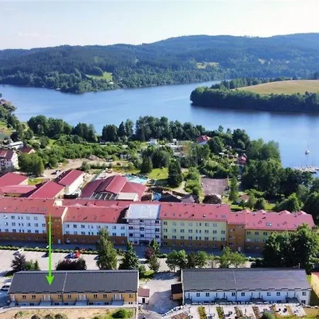 Exclusive Lipno Wellness & Apartment