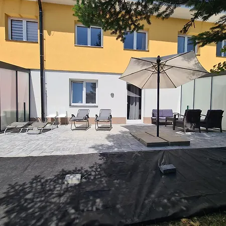 Lejlighed Exclusive Lipno Wellness &
