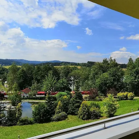 Lejlighed Exclusive Lipno Wellness &